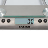 Salter Aquatronic Glass Electronic Kitchen Scale