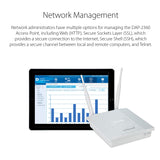 D-LINK AirPremier N PoE Access Point with Plenum-rated (DAP-2360)