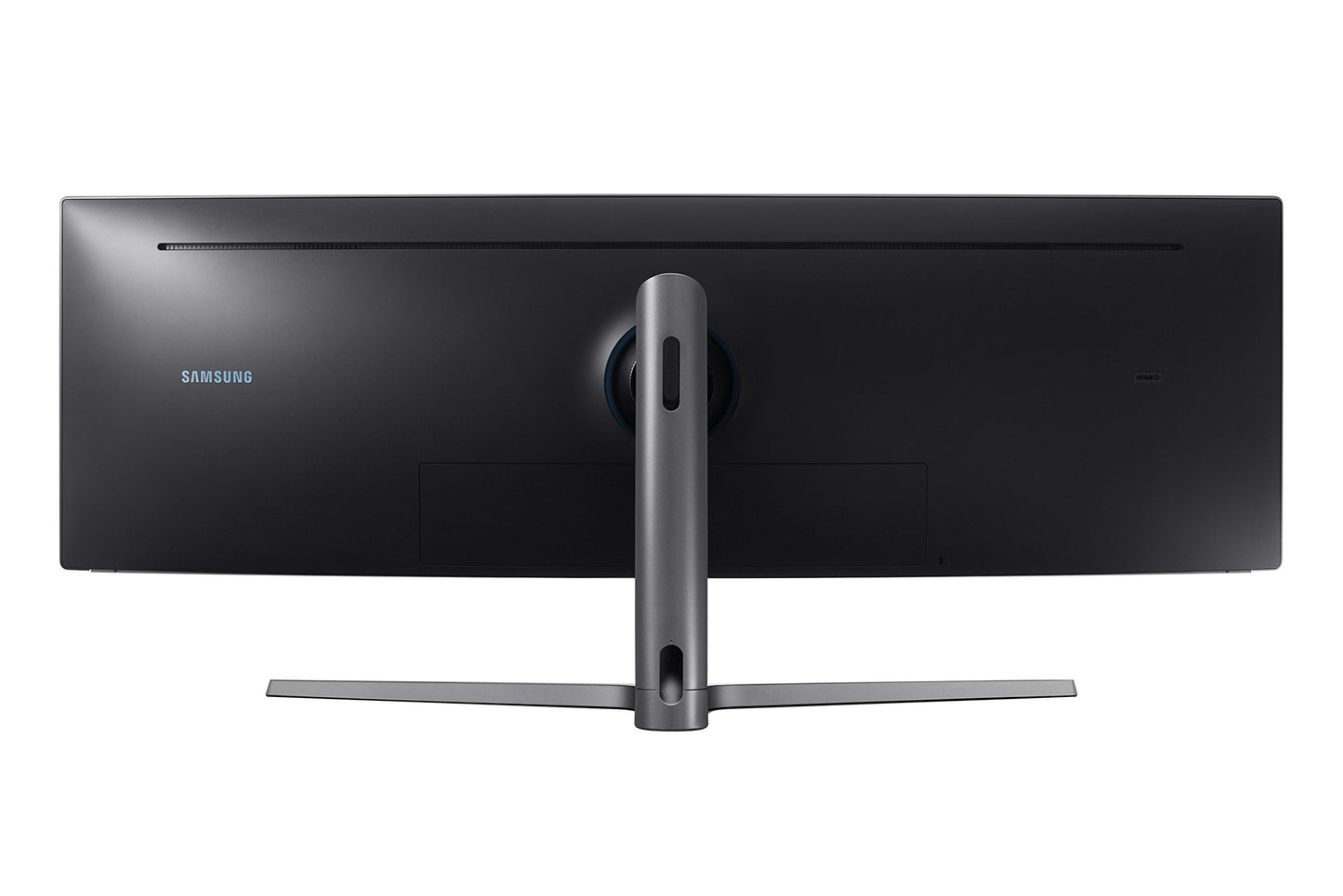 Samsung 49 inch CHG90 Gaming Monitor 144hz 1ms (LC49HG90DMNXZA) - Super Ultrawide, QLED, HDR, 1ms gaming monitor with Freesync