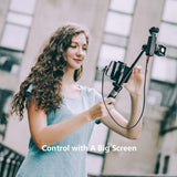 PGYTECH Action Camera Extension Pole Tripod Plus