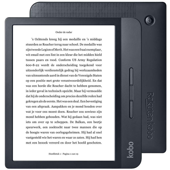 Kobo Libra H20 7