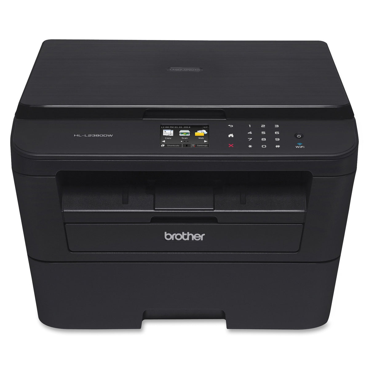 Brother HL-L2380DW Wireless Monochrome 3-in-1 Printer