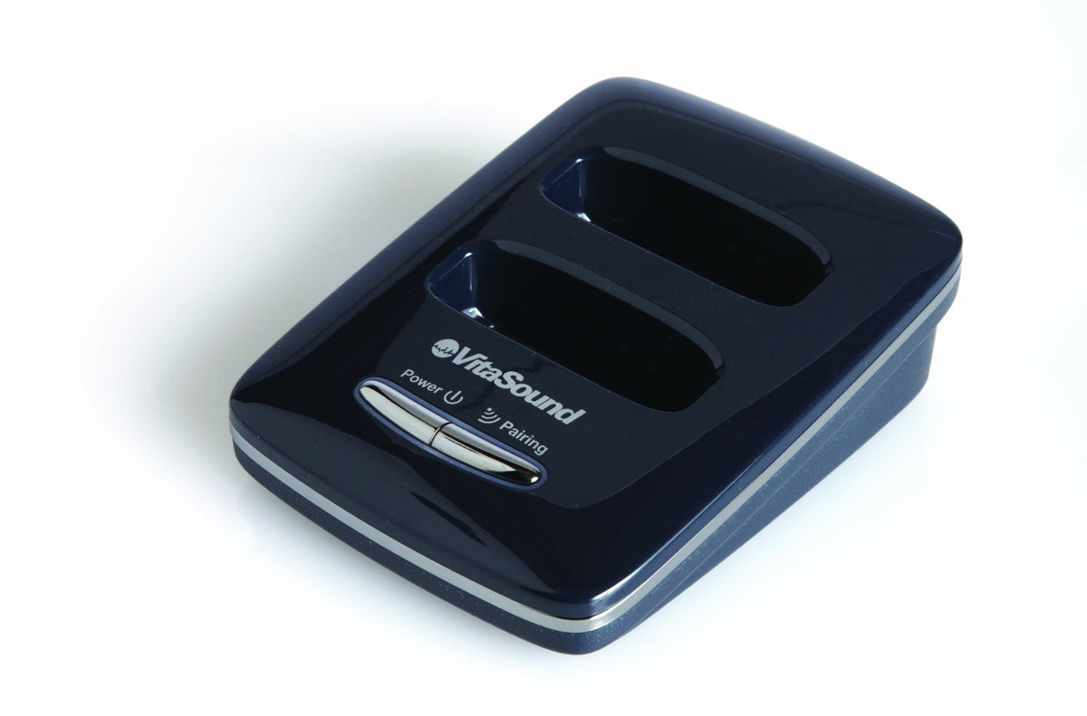 Personal Audio Enhancer Blue