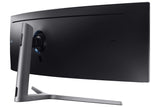 Samsung 49 inch CHG90 Gaming Monitor 144hz 1ms (LC49HG90DMNXZA) - Super Ultrawide, QLED, HDR, 1ms gaming monitor with Freesync