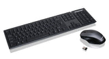 IOGEAR Long Range 2.4 GHz Wireless Keyboard and Mouse Combo, GKM552R