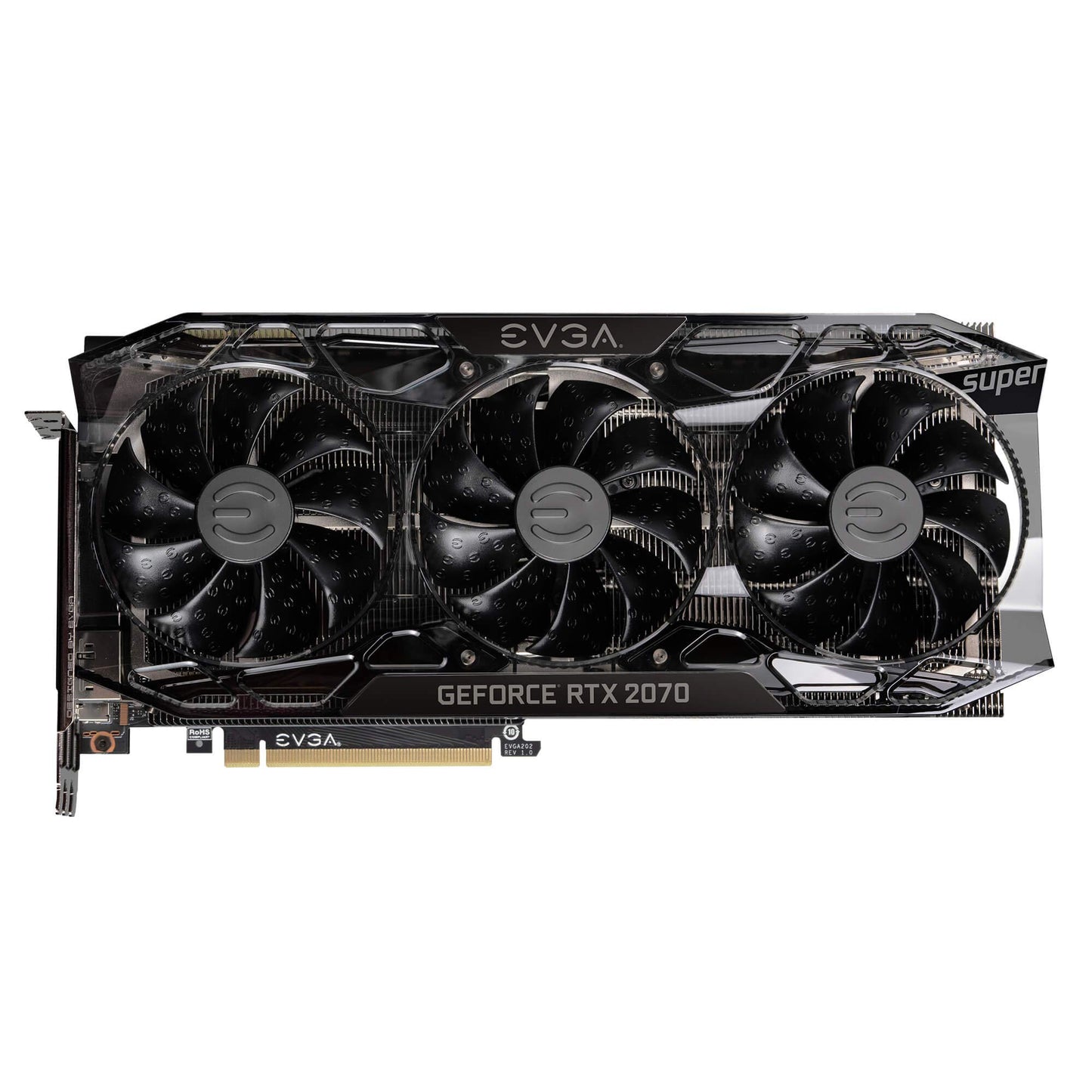EVGA GeForce RTX 2070 Super Graphic Card - 8 GB GDDR6