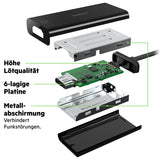 Belkin F2CU038btBLK USB-C to HDMI Adapter