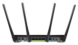 Amped RTA2600-R2 Wireless Athena-R2 High Power AC2600 Wi-Fi Router with MU-MIMO