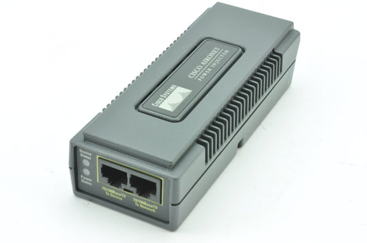 Cisco Aironet Power Injector (AIR-PWRINJ3)