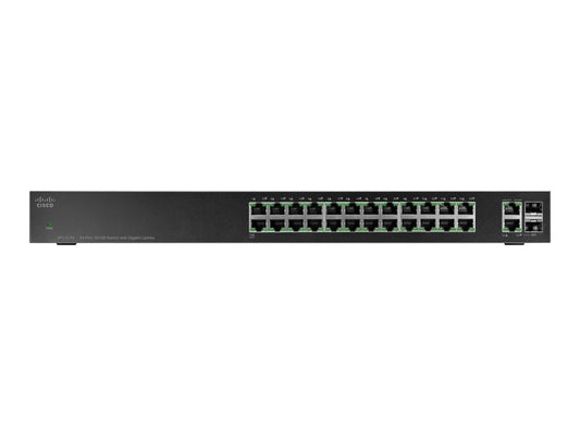 CISCO SYSTEMS 24 Port Ethernet Switch (SF11224NA)