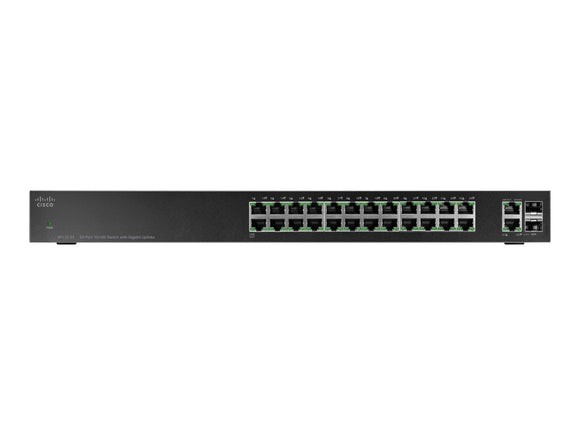 CISCO SYSTEMS 24 Port Ethernet Switch (SF11224NA)