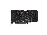 GIGABYTE GeForce GTX 1660 Ti OC 6G 192-bit GDDR6 DisplayPort 1.4 HDMI 2.0B with Windforce 2X Cooling System Graphic Cards- Gv-N166TOC-6GD
