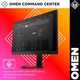 OMEN Obelisk Gaming Desktop Computer (Intel Core i7-9700K, NVIDIA GeForce RTX 2080 8 GB, HyperX 16 GB RAM, 512 GB SSD, VR Ready, Windows 10 Home, Black) 875-1010