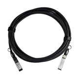 StarTech.com SFP10GPC5M SFP+ Direct Attach Cable, 16.4'/5m, 10Gbe Cable, MSA Compliant, Passive Twinax Cable, DAC Cable, SFP+ to SFP+ Cable