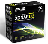 Asus Sound Cards Xonar U3/Uad/B/A Xonar U3