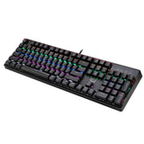 Adesso EasyTouch 640EB Multi-Color Mechanical Gaming Keyboard