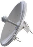 Ubiquiti RD-2G-24 RocketDish AirMax 2x2 PtP Bridge Dish Antenna
