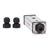 Gigabit Ethernet PoE Extender Cat5e/6/6a 1-Port Water Resistant