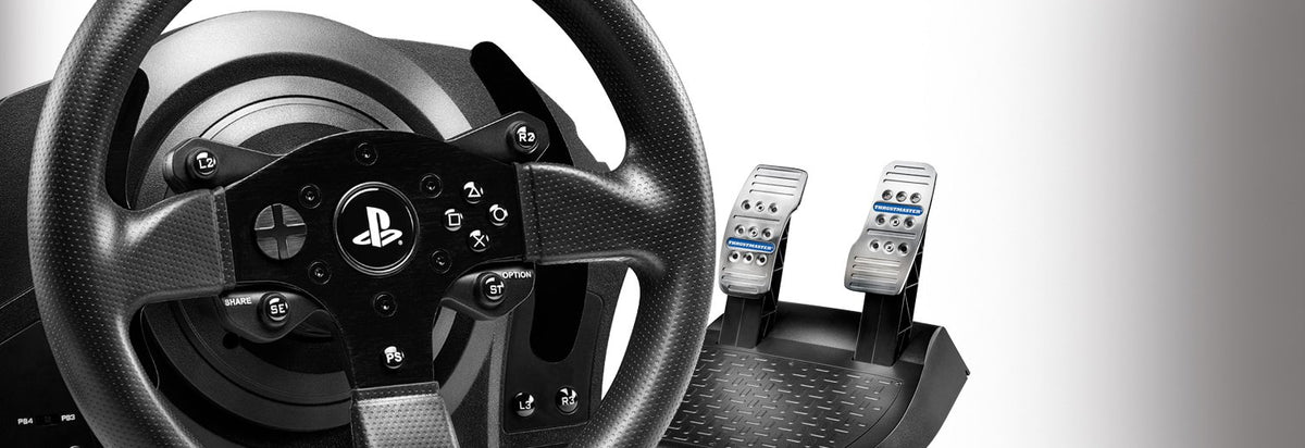Thrustmaster T300RS Officially Licensed PS4/PS3 - PlayStation