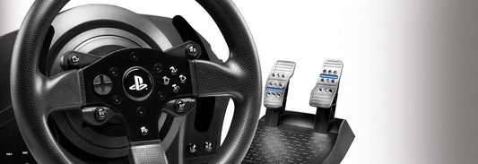 Thrustmaster T300RS Officially Licensed PS4/PS3 - PlayStation