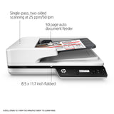 HP Scanjet Pro 3500 f1 Flatbed Scanner