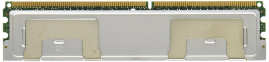 8gb Kit (2x4g) Major Dram Ddr2 667mhz Dual Rank Ecc Fully Buffered