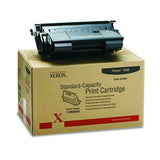 Xerox 113R00656 Black Toner Cartridge -Black -Laser -10000 Page -1 Each