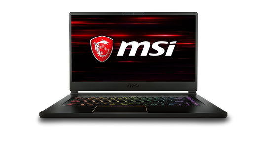 Open Box MSI GS65 8RE-060CA Stealth 15.6" 144Hz 7ms Ultra Thin&Light VR Gaming NB(i7-8750H, GTX1060, 16GB, 256GB SSD) Win 10 Pro
