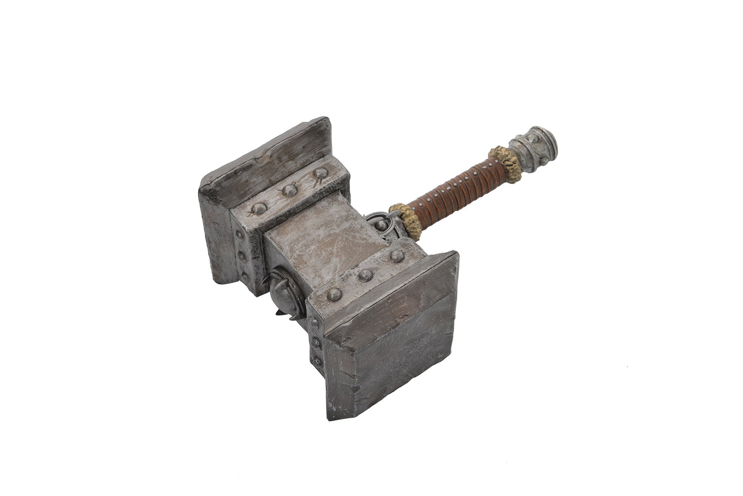 Swordfish Tech Warcraft, Doomhammer 13,400mAh External Power Bank - Warcraft Movie Official Licensed