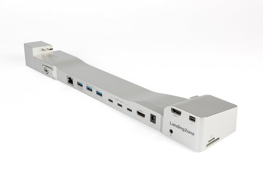 LandingZone Docking Station for The 13-inch MacBook Pro with Touch Bar and 4 USB-C Ports [MacBook Model A1706 & A1989 Released 2016-2019]