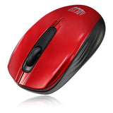 Adesso Ergonomic iMouse S50 - Wireless Optical Mouse