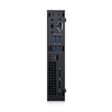 Dell OP7060MFF47GTV OptiPlex 7060 Micro PC with Intel Core i5-8500T 2.1 GHz Hexa-core, 8GB RAM, 128GB SSD, Windows 10 Pro 64-bit