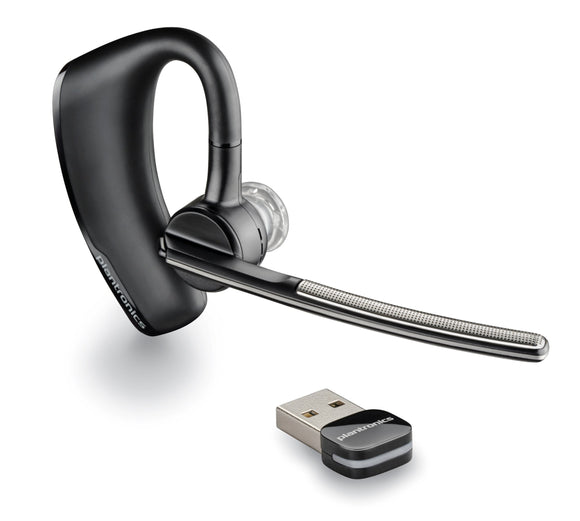 PLNB235 - Voyager Legend UC Monaural Over-The-Ear Bluetooth Headset