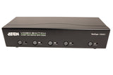 Aten VGA Audio/Video Switch 4-Port [AT-VS0401]
