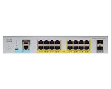 Cisco Systems WS-C2960L-16PS-LL Catalyst 2960l 16 Port Gigepoe