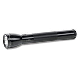 Maglite ML300L LED 3-Cell D Flashlight, Black