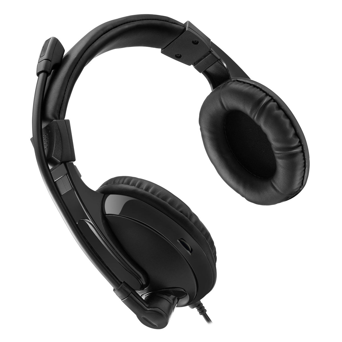 Adesso Xtream H5 - Multimedia Headset Microphone