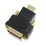 Hdmi M to Dvi-D M Adapter
