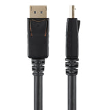Belkin F2CD002b06-E DisplayPort-Male to DVI-D-Male Cable (6 Feet , Black)
