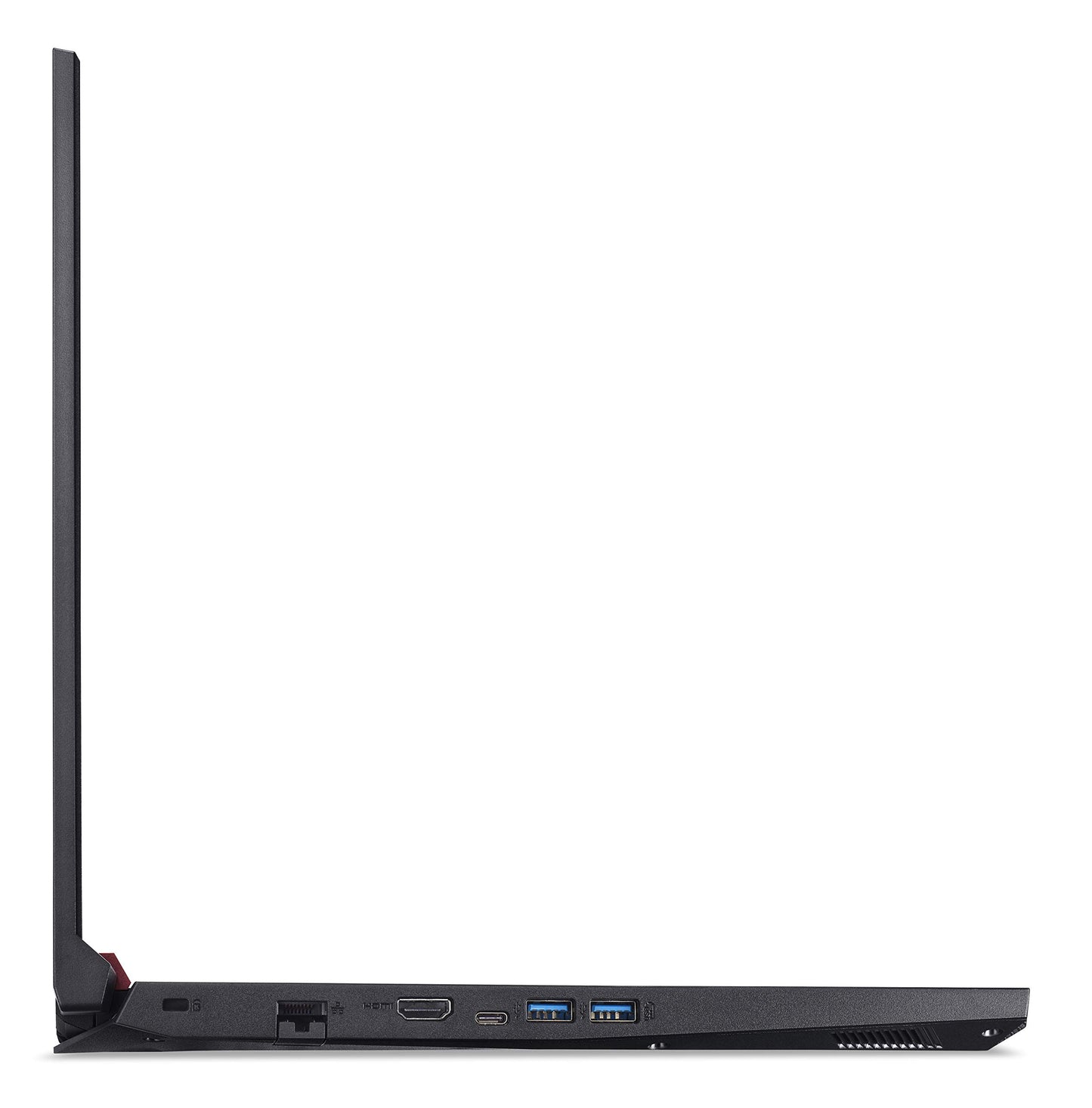 Acer Nitro, 17" FHD, Ci7 9750H, 16GB, 512GB SSD, GTX1650, Windows 10, Black/Red