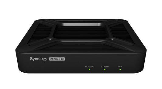 Synology Surveillance Player VisualStation (VS960HD)