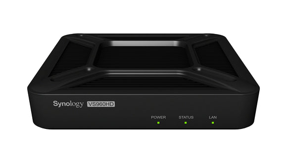 Synology Surveillance Player VisualStation (VS960HD)