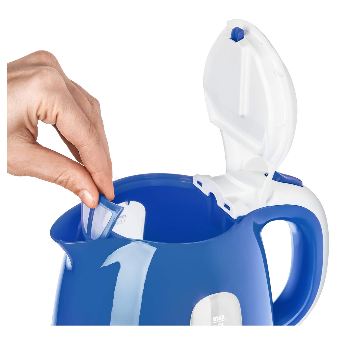 Sencor SWK 1012BL-NAB1 SWK1012BL Electric Kettle, 1L, Blue