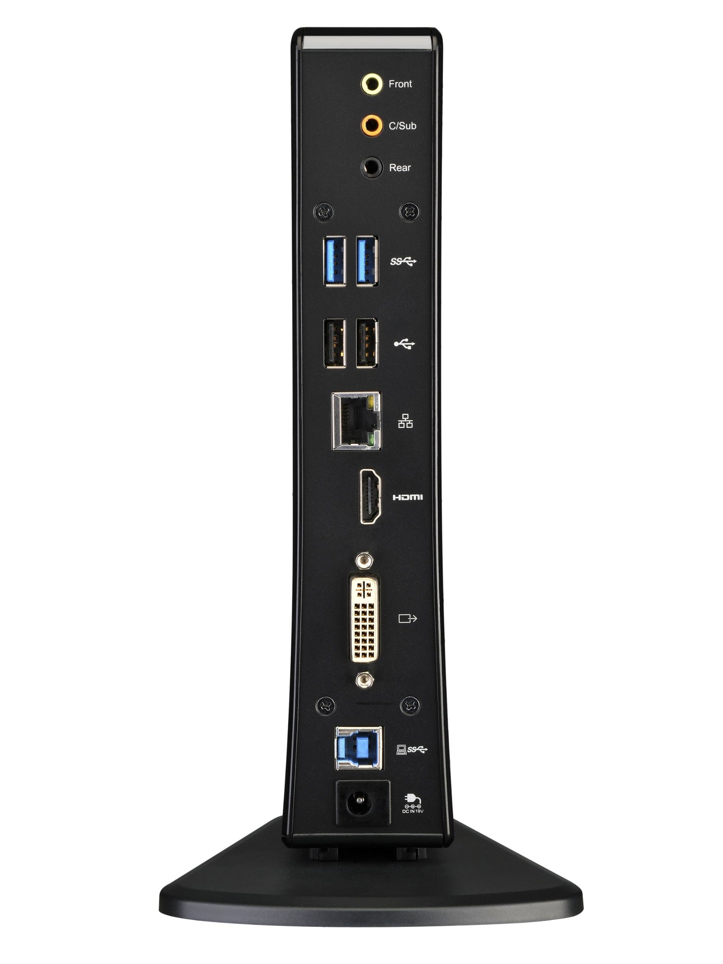 Toshiba Dynadock Docking Station (PA3927U1PRP)