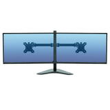Fellowes Professional Series Free-Standing Dual Horizontal Monitor Arm (8043701)