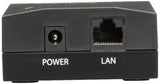 StarTech.com VDSL2 Ethernet Extender Kit Over Single-Pair Wire - 10/100Mbps - 1.5km LAN Network Extender w/ ESD - Ethernet Over Phone Line (110VDSLEXT2)