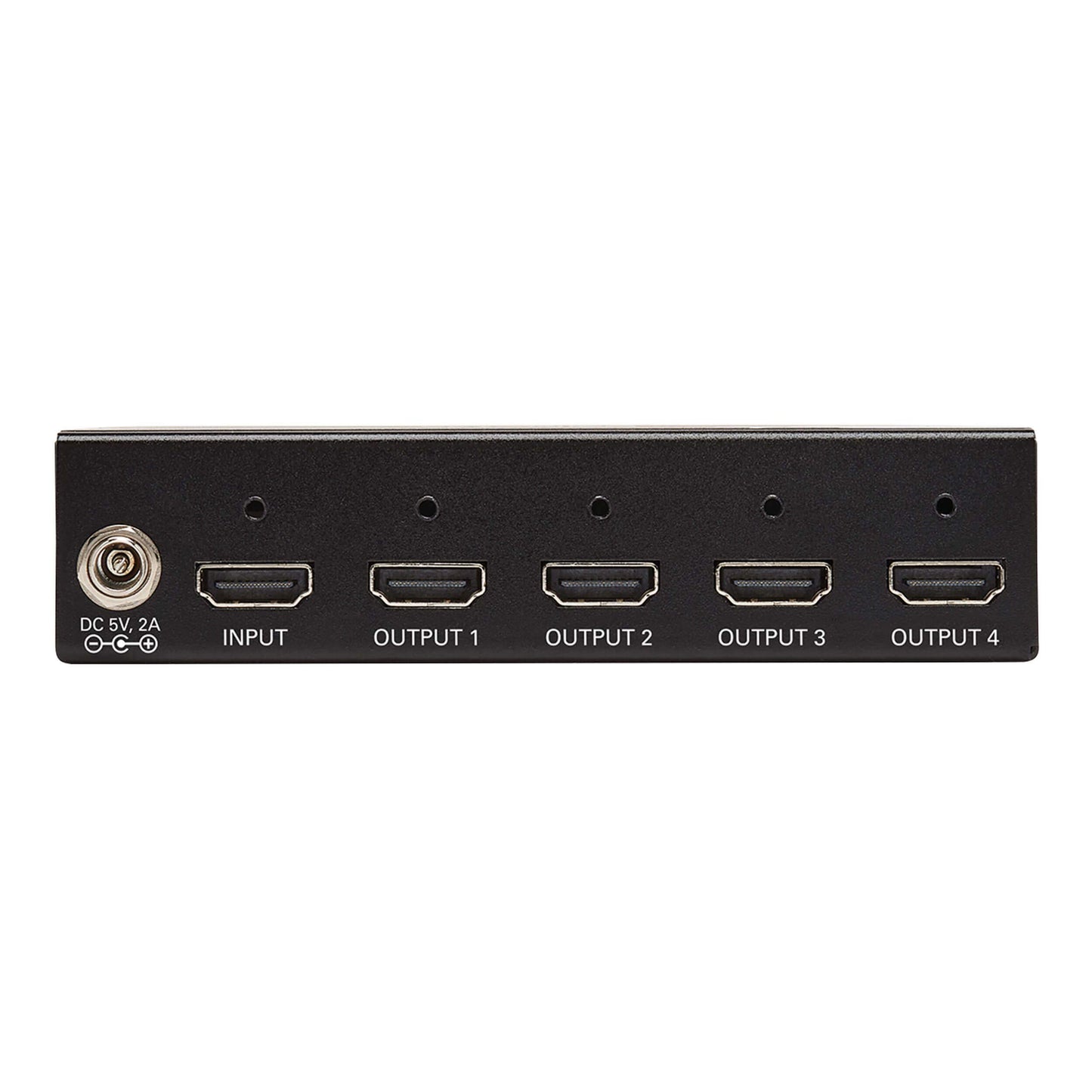 HDMI Splitter 4-Port 4K @ 60Hz Multi-Resolution Support HDR TAA