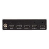 HDMI Splitter 4-Port 4K @ 60Hz Multi-Resolution Support HDR TAA