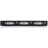 StarTech.com 2 Port DVI Video Splitter with Audio - DVI Splitter with Audio - 2 Port DVI Splitter - DVI Video Splitter (ST122DVIA)