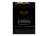 Sandisk Z400s Solid State Drive - Internal Serial_Interface 2.5" SD8SBAT-256G-1122